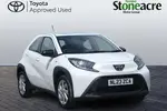 2023 Toyota Aygo X