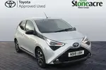 2019 Toyota Aygo