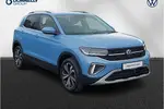 2024 Volkswagen T-Cross