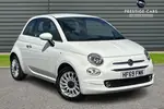 2019 Fiat 500