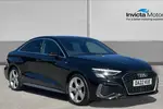 2022 Audi A3 Saloon