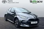 2025 Toyota Yaris