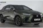 2022 Lexus NX