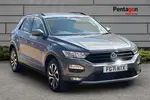 2022 Volkswagen T-Roc