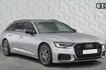 2022 Audi A6 Avant