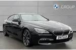2017 BMW 6 Series Gran Coupe