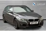 2017 BMW 3 Series