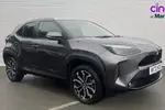 2022 Toyota Yaris Cross