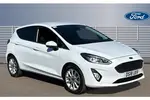 2018 Ford Fiesta