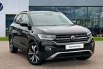 2023 Volkswagen T-Cross