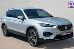 2020 SEAT Tarraco