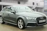 2019 Audi A3