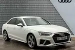 2022 Audi A4