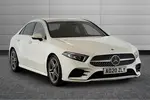 2020 Mercedes-Benz A-Class Saloon