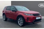 2025 Land Rover Discovery Sport