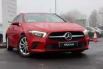 2019 Mercedes-Benz A-Class