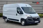 2023 Vauxhall Movano