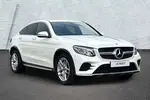 2018 Mercedes-Benz GLC Coupe