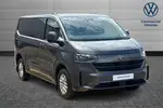 2025 Volkswagen Transporter