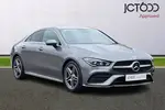 2021 Mercedes-Benz CLA