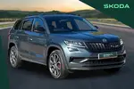 2019 Skoda Kodiaq vRS