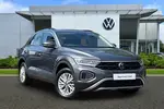 2024 Volkswagen T-Roc