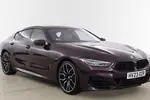 2023 BMW 8 Series Gran Coupe