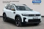 2025 Dacia Bigster