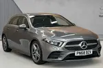 2018 Mercedes-Benz A-Class