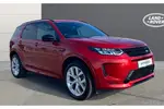 2022 Land Rover Discovery Sport