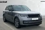 2022 Land Rover Range Rover