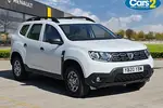 2020 Dacia Duster