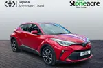 2021 Toyota C-HR