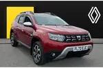 2022 Dacia Duster