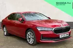 2025 Skoda Superb