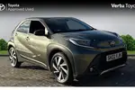 2022 Toyota Aygo X