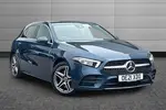 2021 Mercedes-Benz A-Class