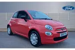 2019 Fiat 500
