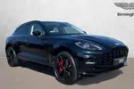 2025 Aston Martin DBX