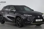 2021 Lexus UX