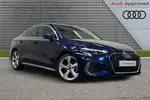 2023 Audi A3 Saloon