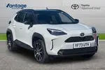 2023 Toyota Yaris Cross