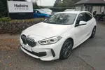 2021 BMW 1 Series