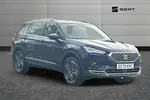 2020 SEAT Tarraco