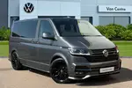 2024 Volkswagen Transporter Shuttle