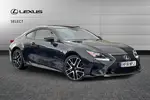 2018 Lexus RC