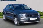 2018 Volkswagen T-Roc