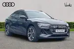 2022 Audi e-tron