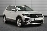 2024 Volkswagen T-Cross