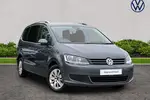 2021 Volkswagen Sharan